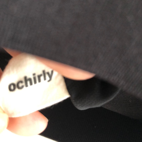 Ochirly black sleeveless top - Picture 4 of 6